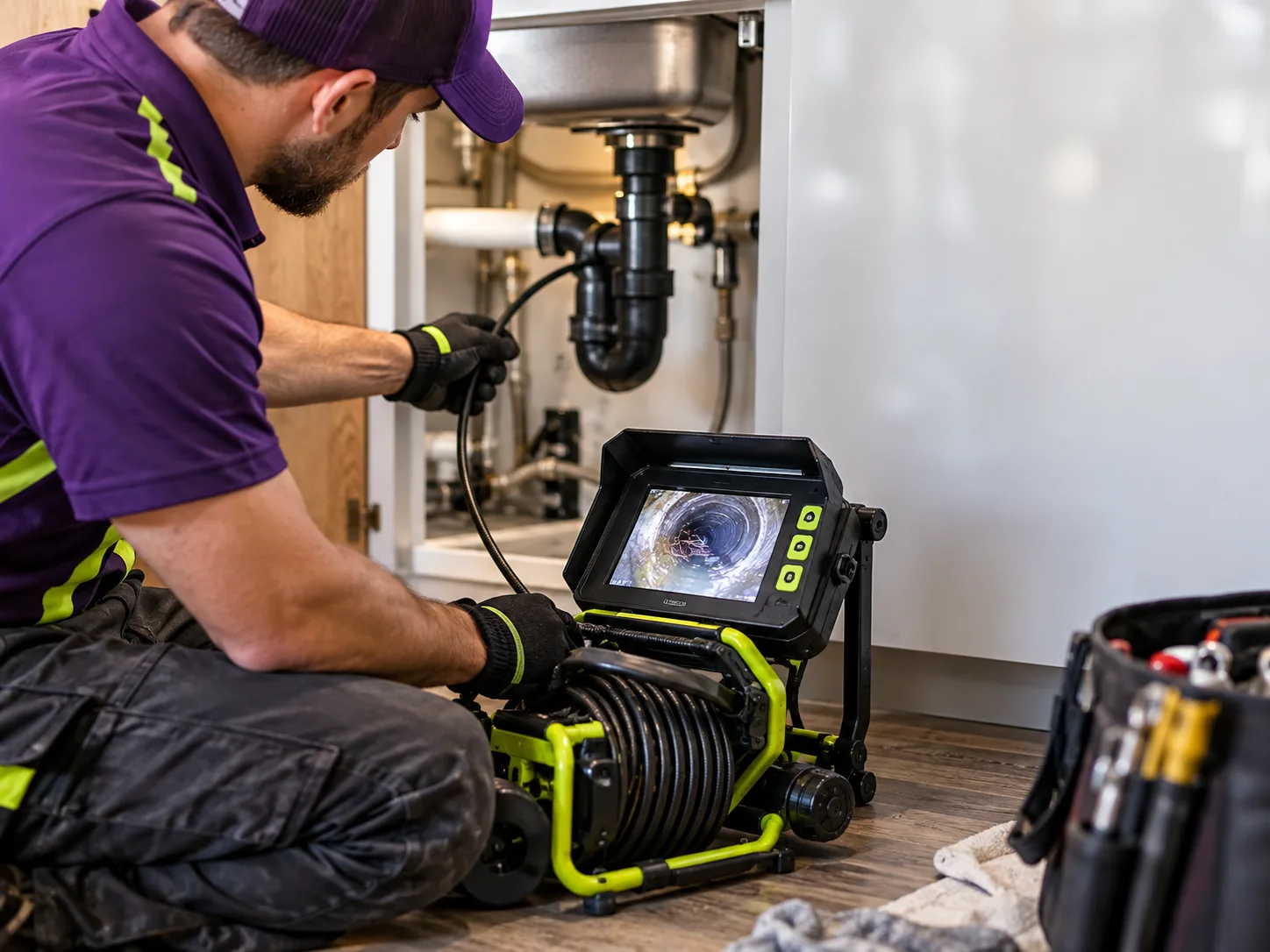 Drain Cleaning company in South Bay, FL